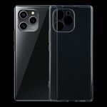 Per onore 60 SE 0.75mm Cassa del telefono TPU trasparente ultrasottile
