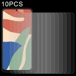 10 PCS 0.26mm 9h Film in vetro temperato per Google Pixel 7 Pro 5G