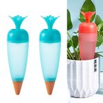 Seepager di annaffiatoio automatico a forma di carota a forma di carota a forma di carota (blu)