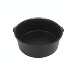 Aria Friggitrice Special Cake Cooking Pizza Forniture per stampi Specifiche: Canestro torta da 6 pollici