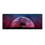 400x900x5mm Bloccato Bloccato GRANDE DESK PADINA PERSONE (3 ALBERO DI GALAXY)