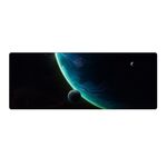 400x900x5mm Bloccato Bloccato GRANDE Desk Pad (8 Space)