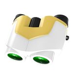 10 x 25 regalo binocolo per orso polare per Chlidren