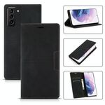 Per Samsung Galaxy S21 + 5G Dream Aspirazione magnetica Aspirazione orizzontale Flip PU Custodia in pelle con supporto e carta Slot & Portafoglio (nero)