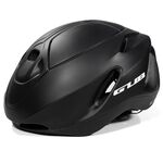 GUB Elite Unisex Casco da equitazione regolabile, dimensioni: m (opaco nero)