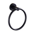 Anello asciugamano in acciaio inox Cucina e bagno Hardware Hardware Gancio per carta igienica, Stile: 220 Anello asciugamano