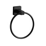 Anello asciugamano in acciaio inox Cucina e bagno Hardware Hardware Gancio di carta igienica, Stile: 635 Anello asciugamani