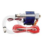 STAMPANTE DI ESTRUSIONE DI ESTRUSIONE DELLA STAMPANTE 3D V6 Height J-Head A con ventola di raffreddamento singolo, specifica: remoto 1,75 / 0,4 mm