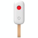 T6 Rilevatore di segnale di segnale wireless a infrarossi multifunzione Rilevatore di scansione del palmare anti-monitoraggio anti-monitoraggio anti-monitoraggio anti-monitoraggio (bianco)