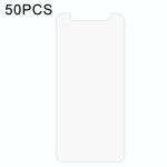 Per Ulefone Armor X9 50 PCS 0.26mm 9h Film in vetro temperato 9h 2,5D