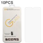 Per Blackview Oscal C20 Pro 10 PCS 0.26mm 9h Film in vetro temperato 9h 2,5D