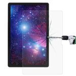 Pellicola in vetro temperato antideflagrante per tablet 9H 2.5D per Samsung Galaxy Tab A8 / X200 / X205 / Galaxy Tab A8 10.5 2021 / Chiwei HiPad X Pro 10.5 / Blackview Tab 15/15 Pro / HOTWAV Tab R5 / Tab R6 Pro