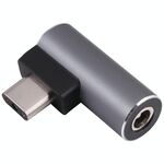 DC 5.5 x 2,1 mm Adattatore di alimentazione dell'interfaccia della femmina per razer