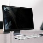 Pellicola protettiva anti-abbagliamento universale per laptop da 22 pollici, dimensioni: 475 x 297mm