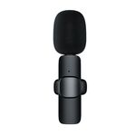 Microfono wireless Lavalier Telefono cellulare Live Video Shooting Piccolo microfono, Specifica: 8 Pin Direct 1 a 1