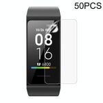 Per Xiaomi Redmi Watch 50 PCS Smart Watch Film idraulico bianco protettivo
