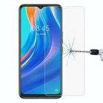 Per Tecno Spark 7 0.26mm 9h 2,5D Pellicola in vetro temperato