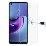 Per Tecno Spark 7 Pro 0.26mm 9h 2,5D film in vetro temperato