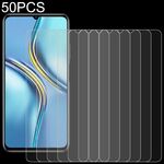 Per onore X30 MAX 50 PCS 0,26 mm 9h 2,5D film in vetro temperato