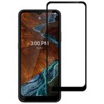 Pellicola in vetro temperato del coperchio del coperchio della colla completa per Nokia G300