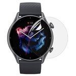 Protezione dello schermo del film soft del materiale del materiale composito 3D curvo per AmazFit GTR 3
