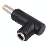 240W 5.5 x 1,7 mm maschio a 5,5 x 2,5 mm Connettore adattatore femminile