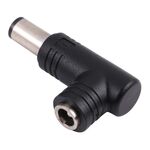 Connettore adattatore femminile da 7,4 x 0.6mm maschio a 5,5 x 2,5 mm per HP