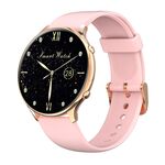 QS06 1,28 pollici Screen a colori Smart Watch, IP67 Impermeabile, Supporto Monitoraggio della temperatura corporea / Monitoraggio della frequenza cardiaca / Monitoraggio della pressione del sangue / Monitoraggio dell'ossigeno del sangue / Monitoraggio del