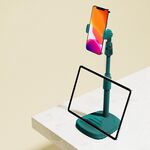 B7 Vulcano Telescopico Staffa in tensione TELECT PHELL Dual-Uso Stand (Dark Night Green)