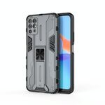 Per l'onore PLAY 5T Youth SuperSonic PC + Custodia per cellulare antiurto TPU con supporto (grigio)