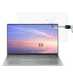 Pellicola protettiva in vetro temperato con schermo per laptop per Asus Y5100UB8250 15.6 pollici