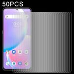 50 pz 0.26mm 9h 2.5D film in vetro temperato per Umidigi A11 Pro max
