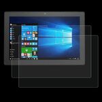 Film di vetro temperato temperato a prova di esplosione 2 PCS 9h 2.5D per Lenovo IdeaPad MIIX 510