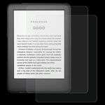 Film di vetro temperato temperato a prova di esplosione 2 PCS 9h 2.5D per Amazon Kindle 2019