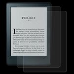 Film di vetro temperato temperato a prova di esplosione 2 PCS 9h 2.5D per Amazon Kindle 8 ° 2016