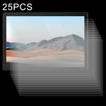 25 PCS 9H 2.5D Pellicola di vetro temperato a prova di esplosione a prova di esplosione per Microsoft Surface Book 3 15 pollici