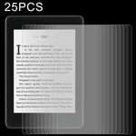 25 PCS 9H 2.5D Film di vetro temperato a prova di esplosione a prova di esplosione per Amazon Kindle PaperWhite 4 2018