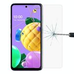 Pellicola in vetro temperato da 0,26 mm 9h 2.5D per LG K53