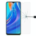 Pellicola di vetro temperato da 0,26 mm 9h da 2,5D per Tecno Spark 7p