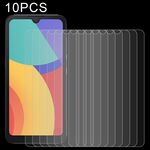 10 pz 0.26mm 9h Film di vetro temperato 9h 2.5D per Alcatel 1L Pro 2021