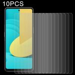 10 PCS 0.26mm 9h Film in vetro temperato per LG Stylo 7 5G / STYLO 7