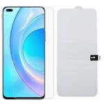 Pellicola di idrogel a prova di esplosione a prova di protezione a schermo intero per Honor 50 Lite