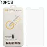 Film di vetro temperato da 10 pezzi 0.26mm 9h 2.5D per Umidigi A3X