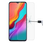 Pellicola in vetro temperato da 0,26 mm 9h 2.5D per infinix hot 8 lite