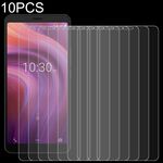 Film di vetro temperato da 10 pezzi 0.26mm 9h 2.5D per Alcatel 3V 2019