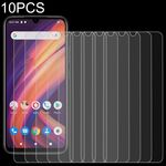 Film di vetro temperato da 10 pezzi da 0,26 mm 9h 2.5D per Lenovo A6 Nota
