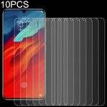 10 pz 0.26mm 9h 2,5D film in vetro temperato per Lenovo Z6