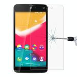 Pellicola di vetro temperato da 0,26 mm 9h 2,5D per Wiko Rainbow Jam 4G