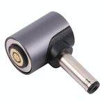 4.0 x 1,35 mm a Adattatore di ricarica a testa rotonda DC magnetica