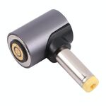 4.8 x 1,7 mm a Adattatore di ricarica senza tappo a testa rotonda DC magnetica